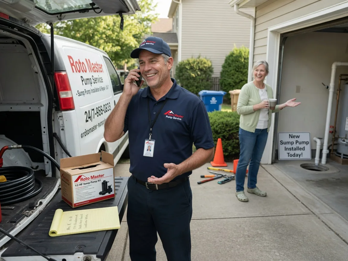 Sump Pump Installation Otterbein, IN FAQs
